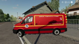 Mercedes Benz Sprinter 313.CDI VTU Sdis80 v 2.0 thumbnail 4