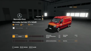 Mercedes Benz Sprinter 313.CDI VTU Sdis80 v 2.0 thumbnail 3