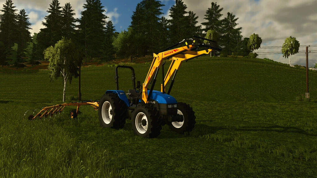 New Holland Serie L, TL