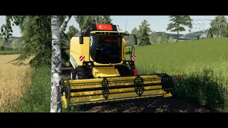 New Holland TC 5.90 Edited v 1.0 thumbnail 4