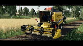 New Holland TC 5.90 Edited v 1.0 thumbnail 5