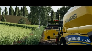 New Holland TC 5.90 Edited v 1.0 thumbnail 3