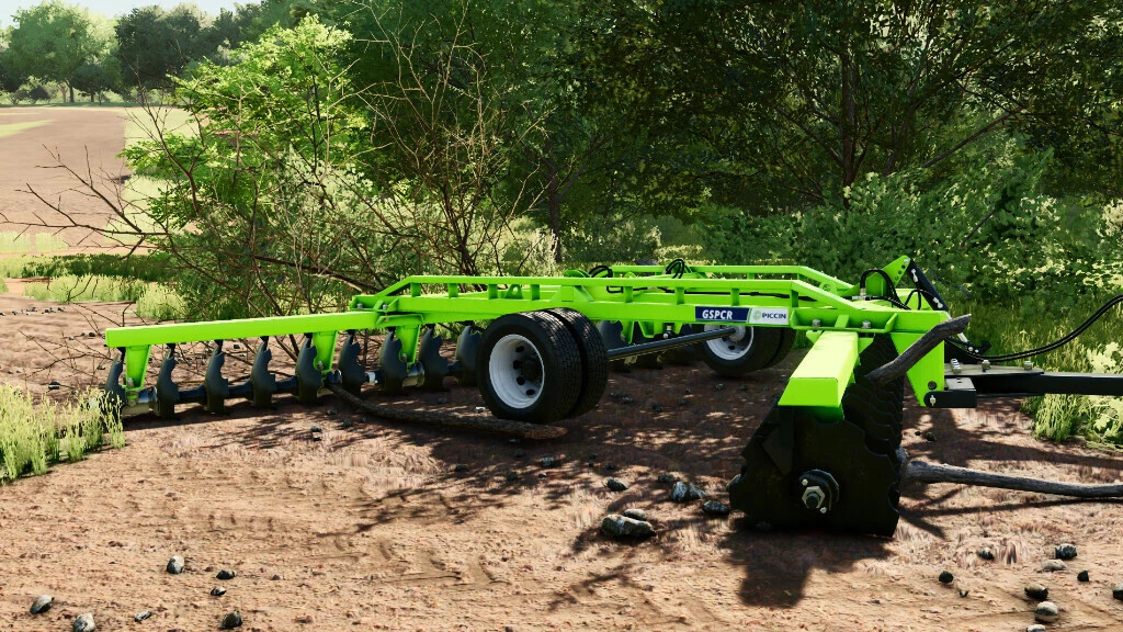 Piccin GSPCR 400