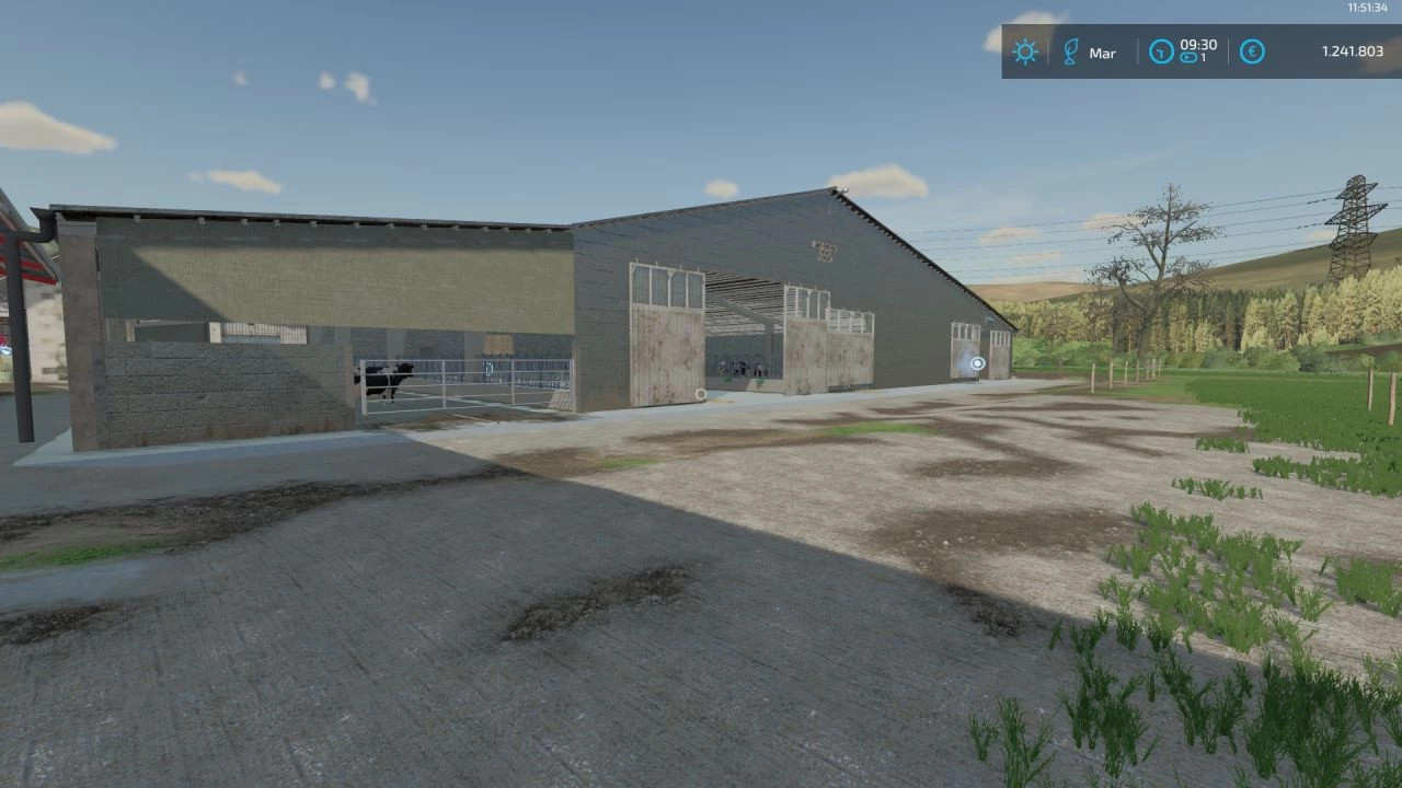 Polin House Livestock