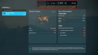 Realistic Animal Losses v 1.0.1.0 thumbnail 6