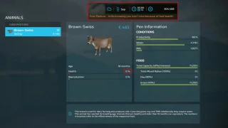 Realistic Animal Losses v 1.0.1.0 thumbnail 7
