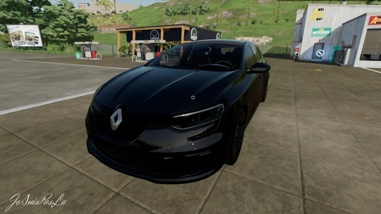 Renault Megane Estate IV BETA v 1.0 - FS 22