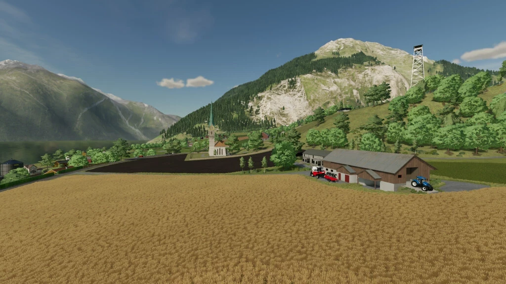Rosendal Map v 1.0