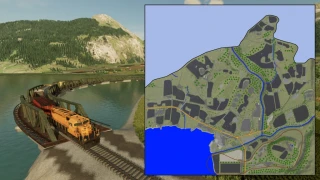 Rosendal Map v 1.0 thumbnail 4