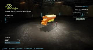 SaddelTrac Winter Service v 1.0 thumbnail 4