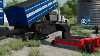 Soaring Eagle SA30 Drive-Over Conveyor v 1.0 - FS 22