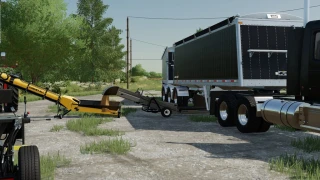 Soaring Eagle SA30 Drive-Over Conveyor v 1.0 - FS 22