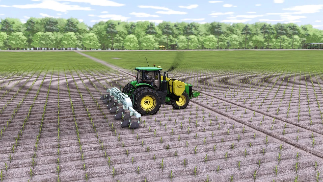SOUTHERN JOHN DEERE 8R 2016-2018
