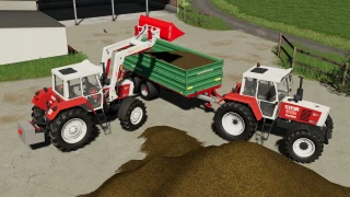 Steyr 8150 v 1.1.1 thumbnail 5