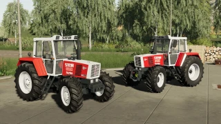 Steyr 8150 v 1.1.1 thumbnail 9