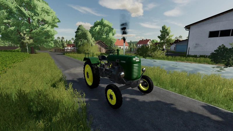 Steyr T80