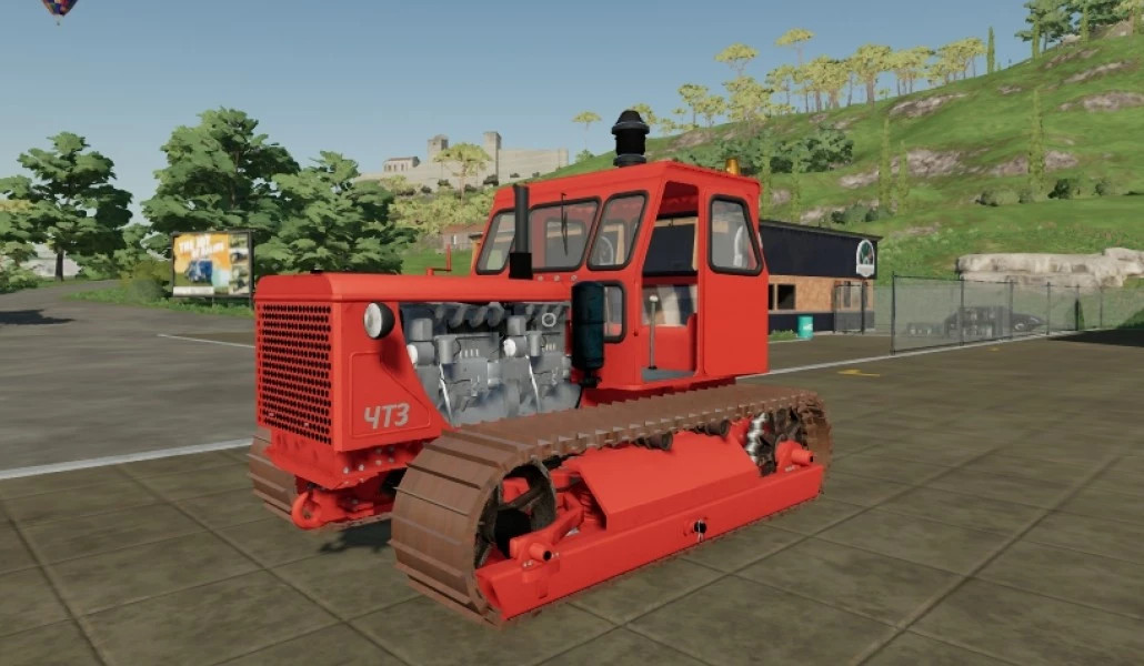 T100 Dozer