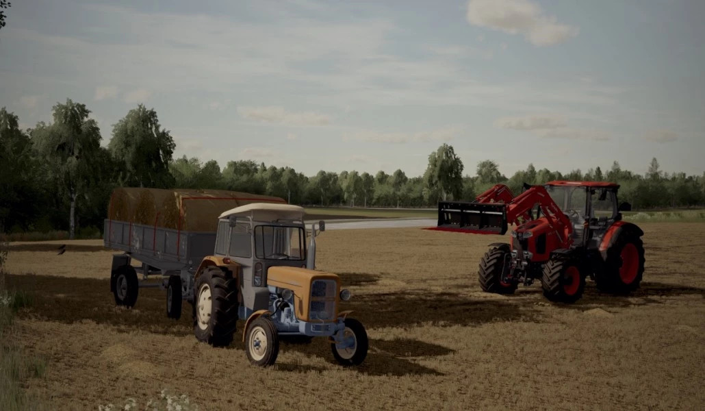 URSUS C-360 by PiterLS