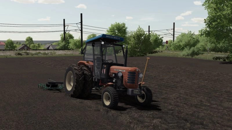 URSUS C-4011 4x2