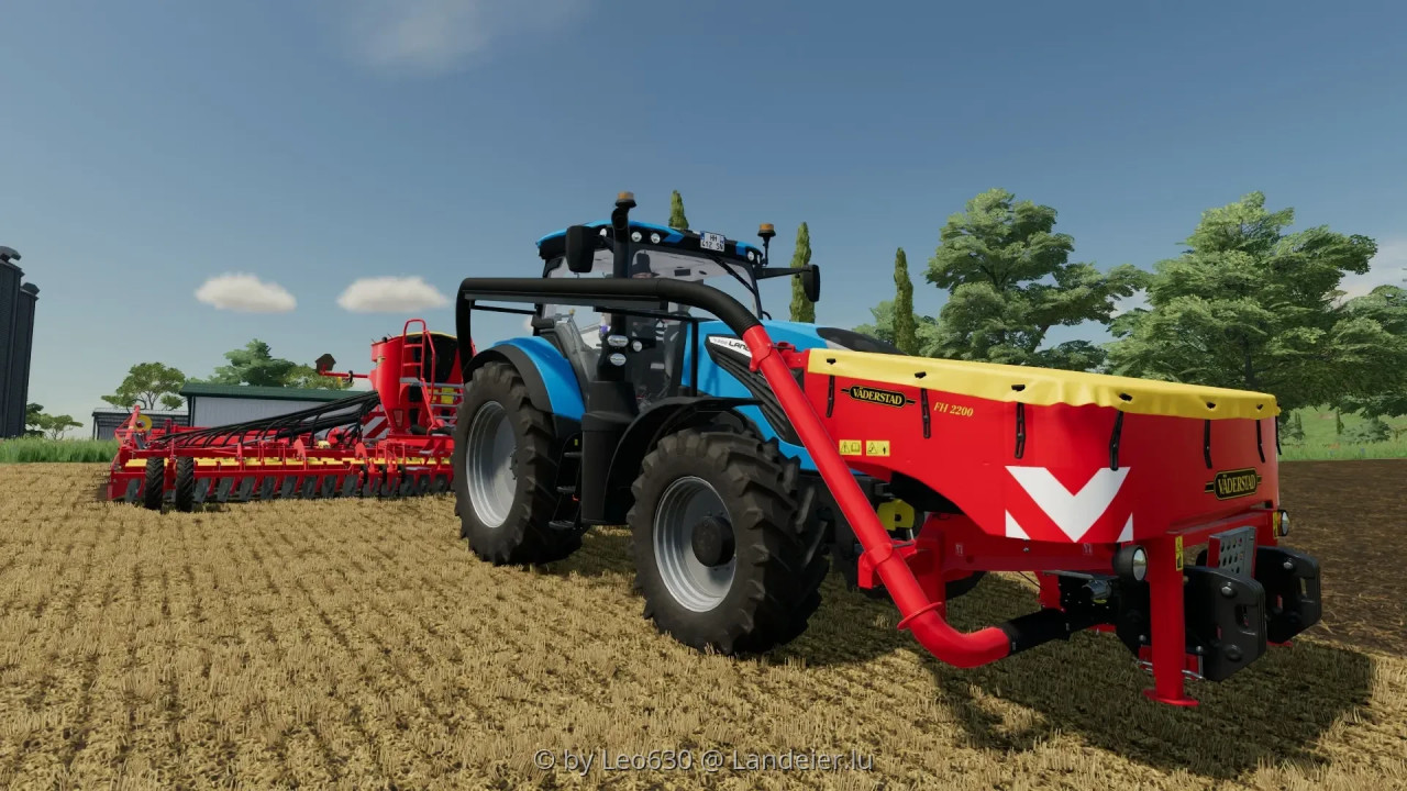 Väderstad FH2200