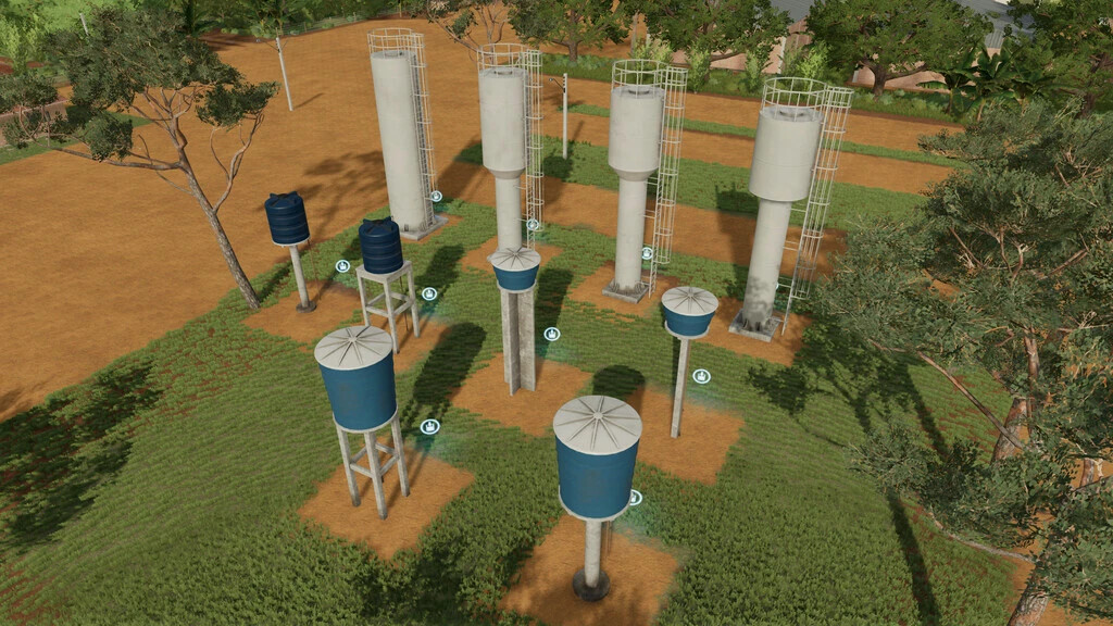 Water Tanks