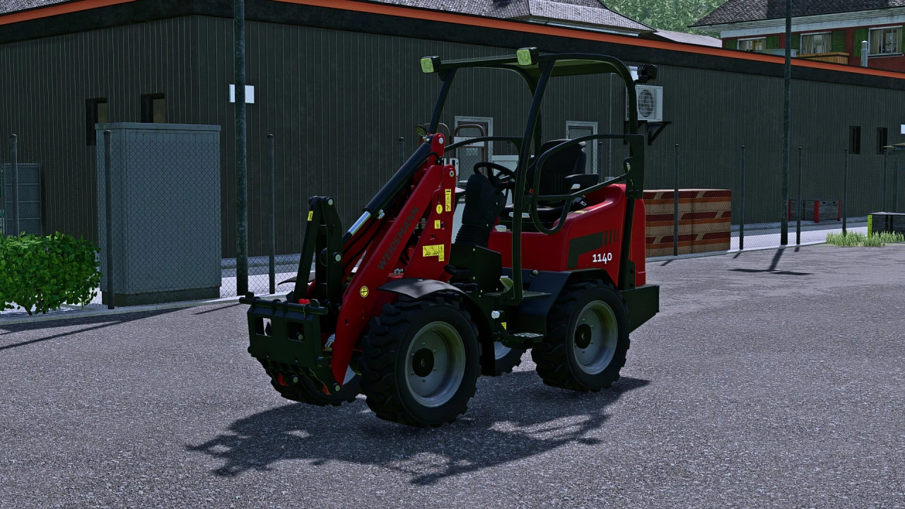 Weidemann 1140