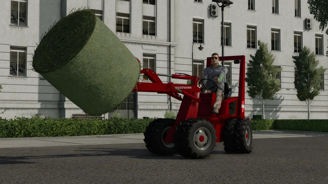 Weidemann 916 BETA