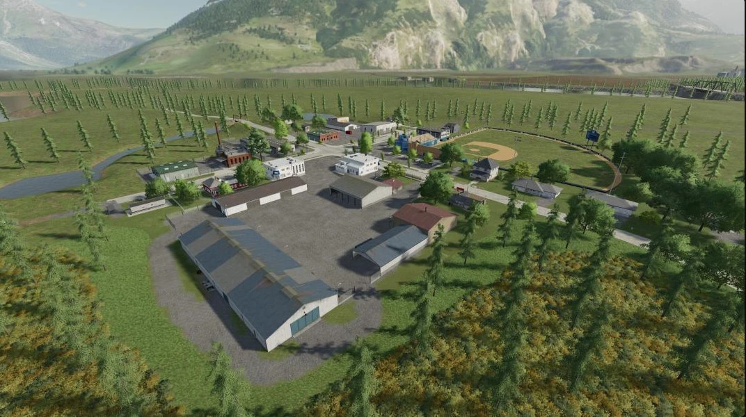 Yukon valley