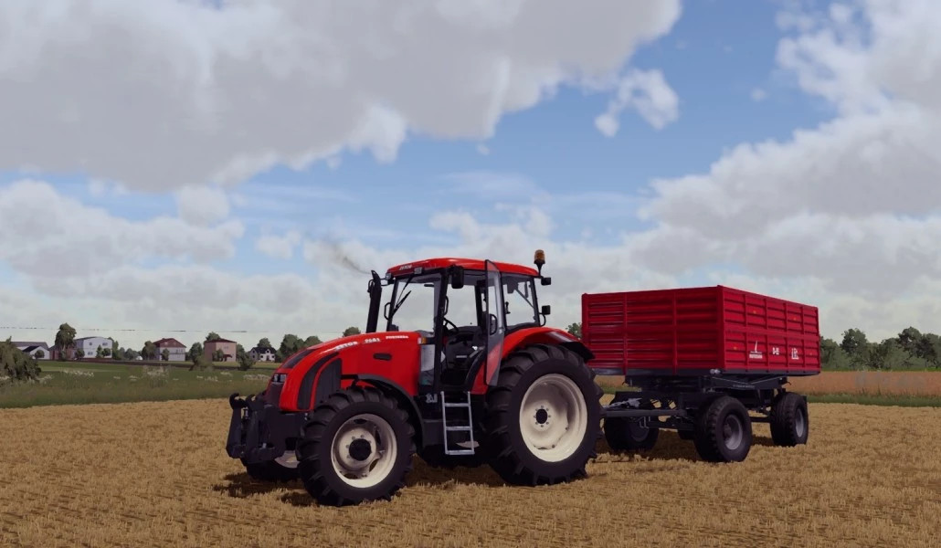 Zetor Forterra 11441