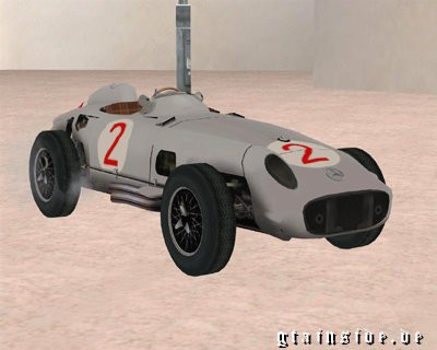 Juan Manuel Fangio 955 F