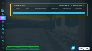 FS22 Enhanced Loan System By BOB51160 2.0.0.0 thumbnail 3