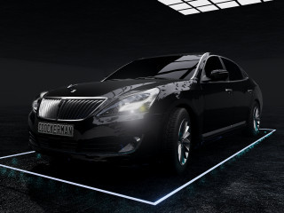 Hyundai Equus