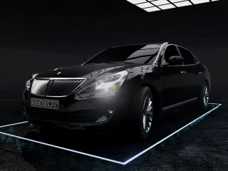 Download Hyundai Equus - BeamNG.drive - ModLand.net