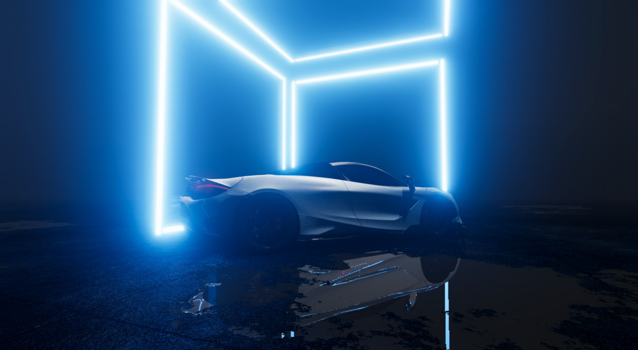 McLaren 765LT