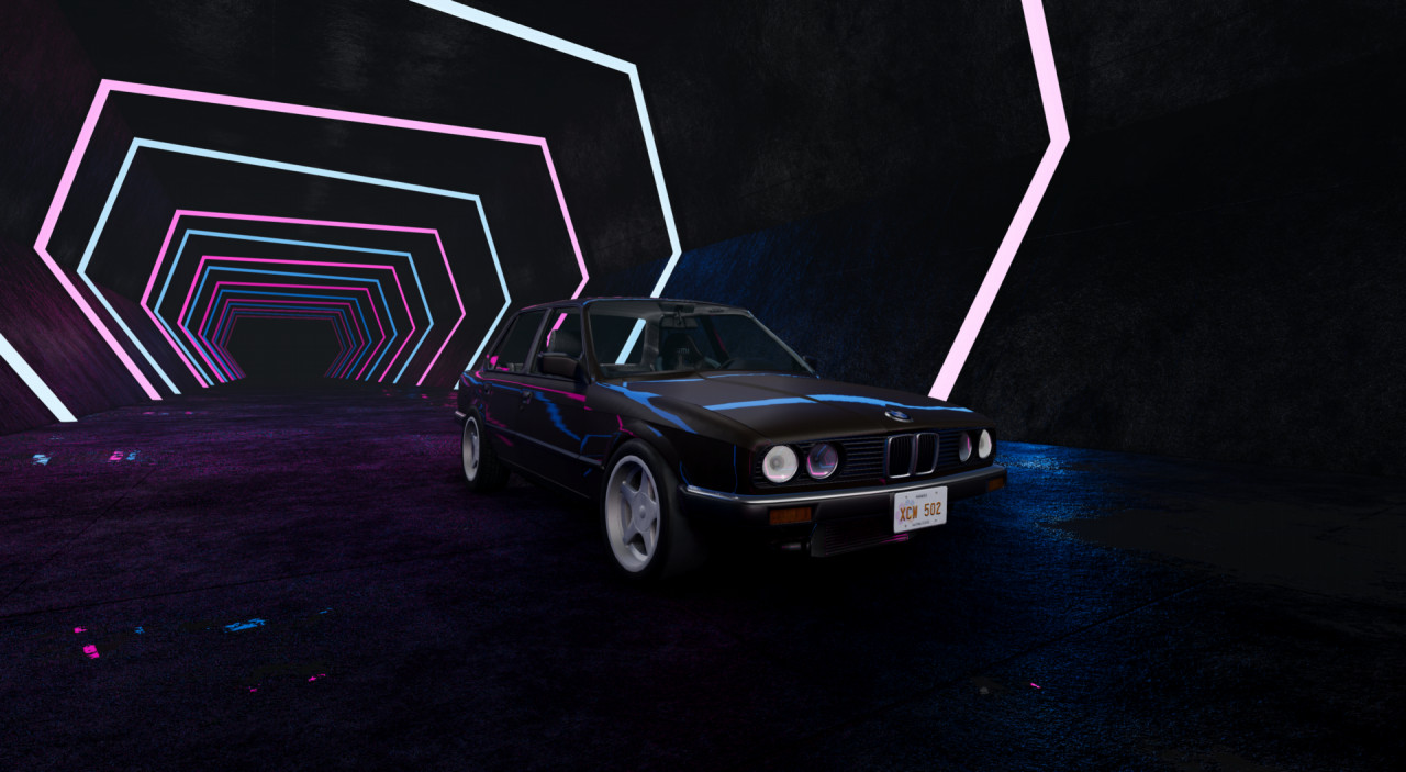 BMW 3-Series E30