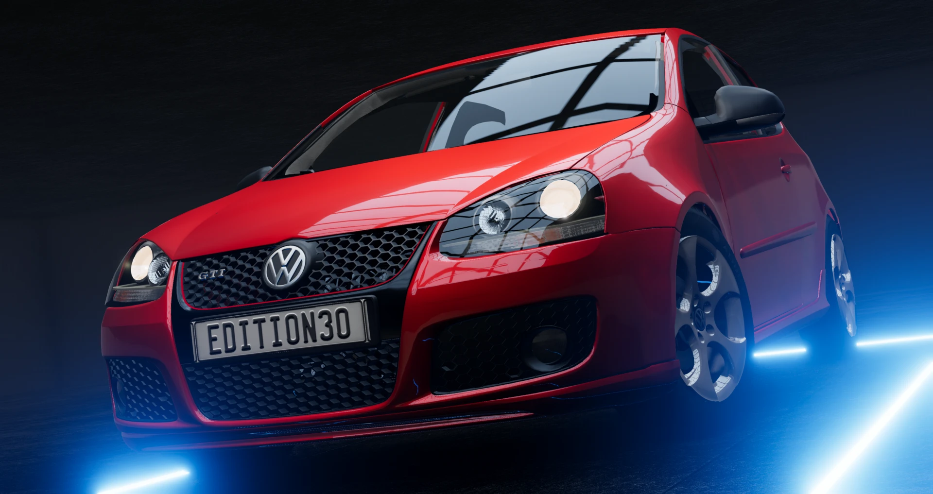 Volkswagen Worldwide 🌎🌍🌏 on Instagram: “mk5 GTI 😍 Mods: full
