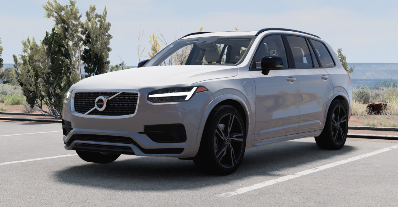 2015-2019 Volvo XC90