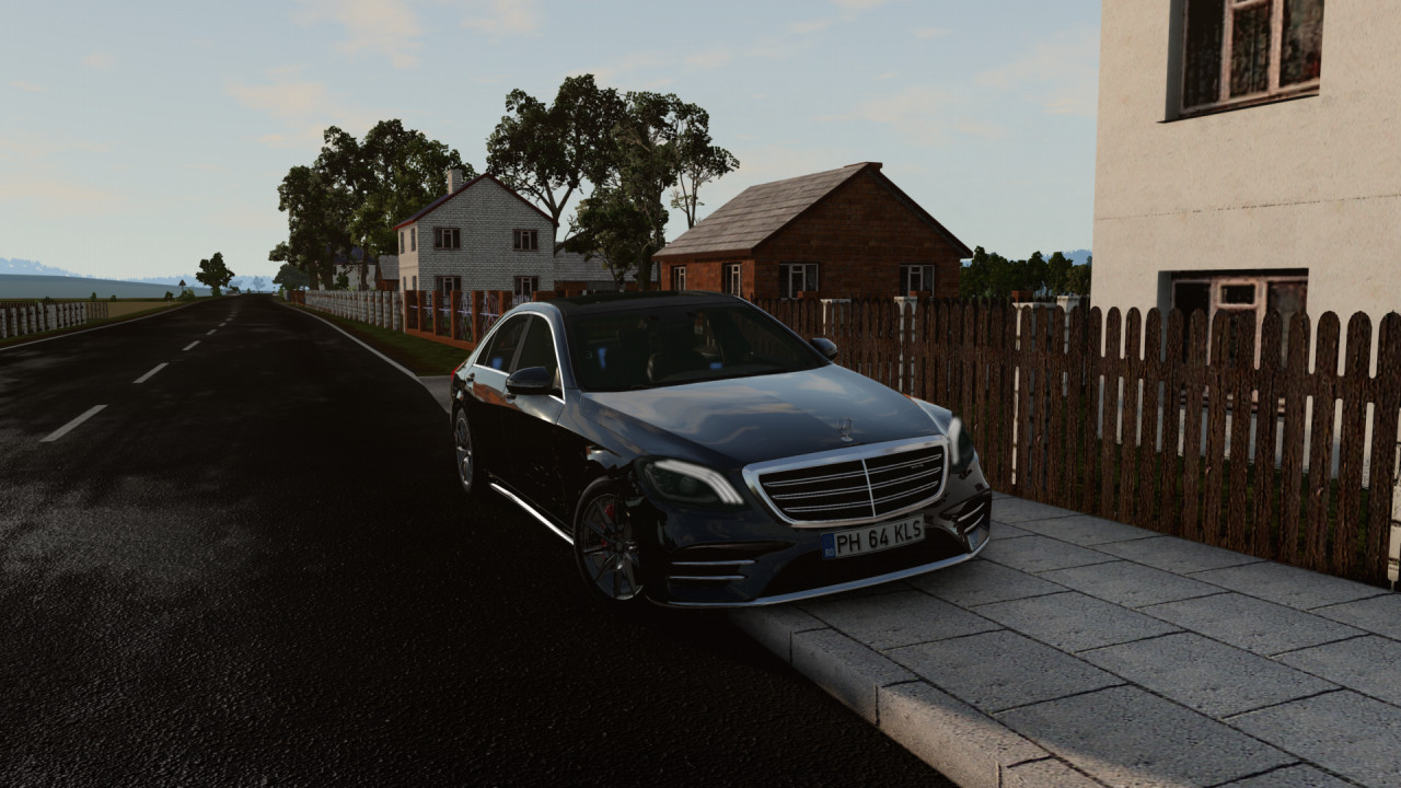Mercedes S63 W222 90+ Configs