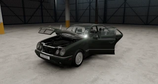 Mercedes-Benz W210 E200 0.1 - BeamNG.drive