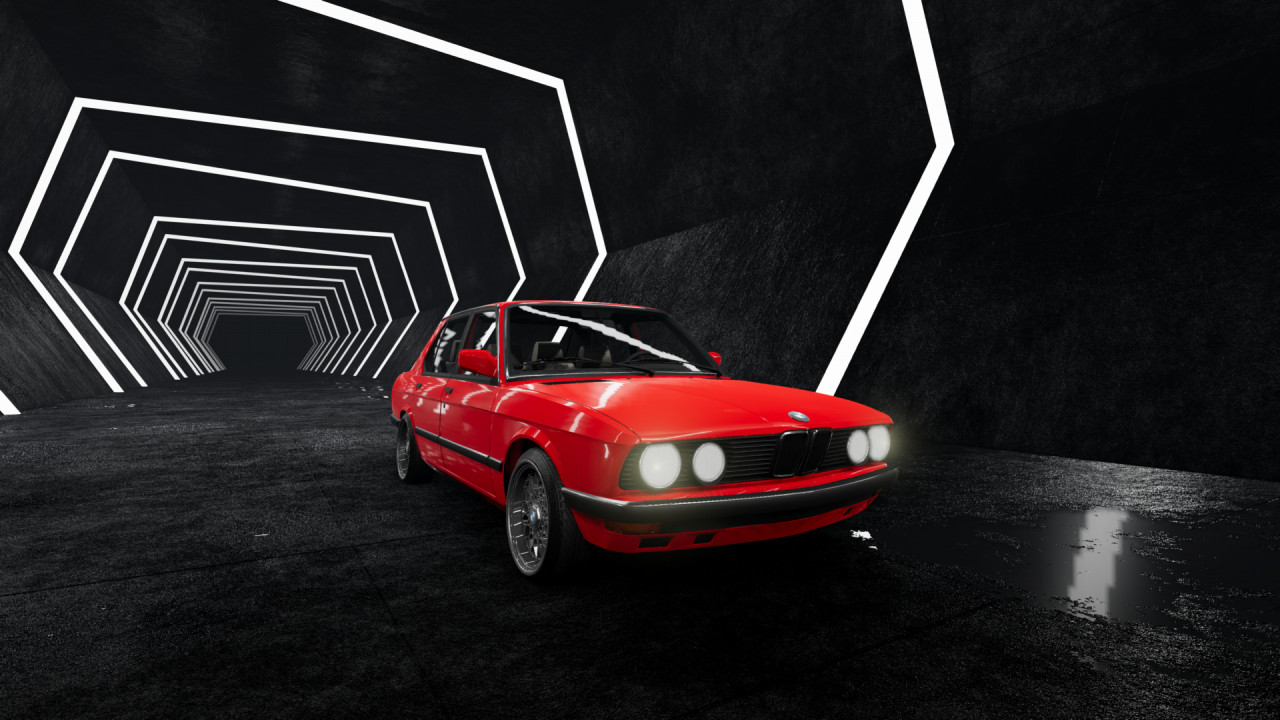 BMW 5-Series E28