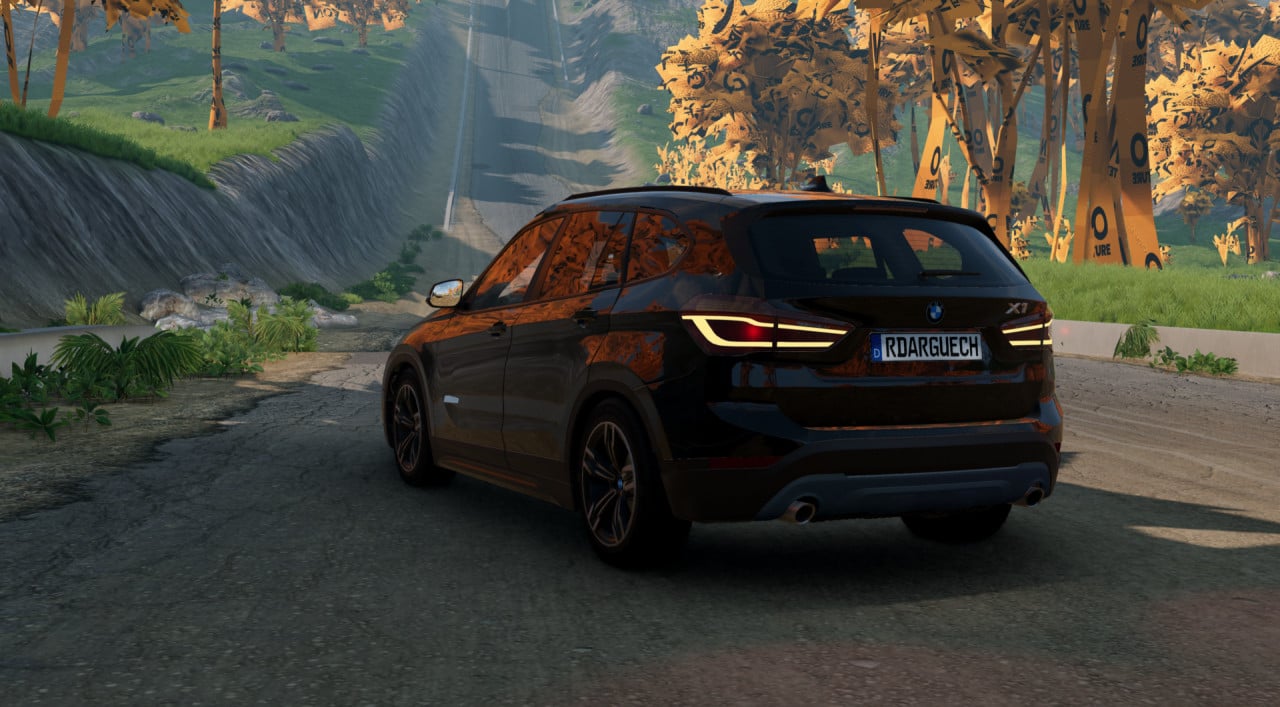 BMW X1 (FIX)