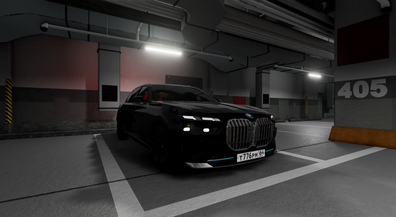 BMW 7-Series G70