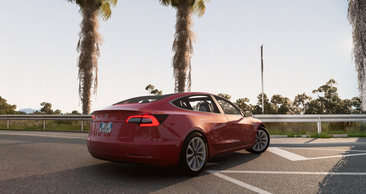 Tesla Model s