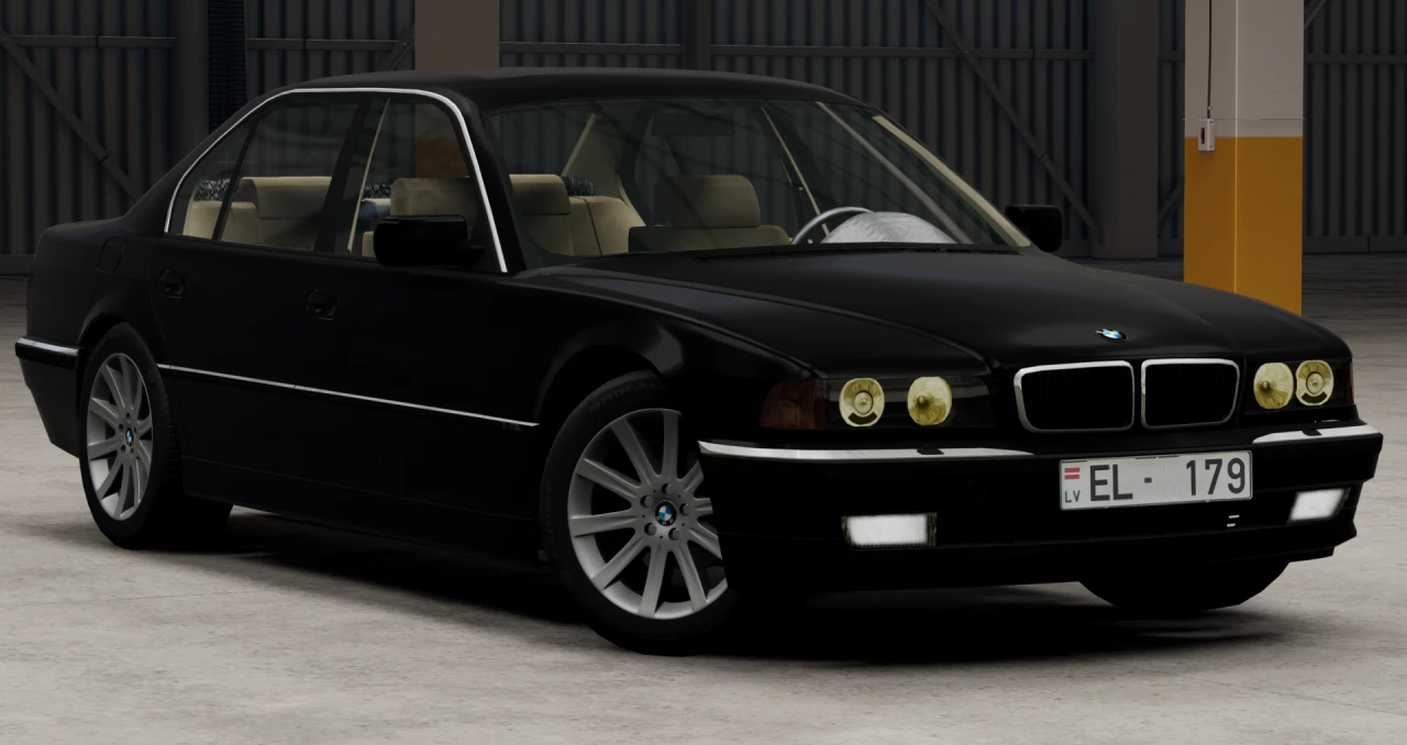 bmw e38 - BeamNG.drive Search - ModLand.net