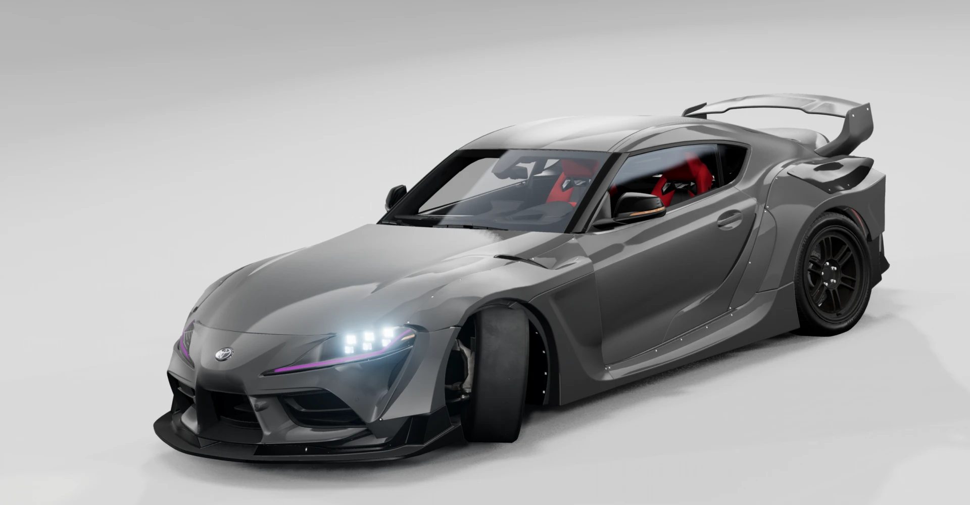 2023 Toyota Supra Gr V1.0 - Beamng.drive