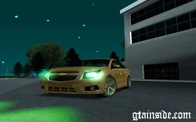 HID lights v 2.0 - GTA: SA
