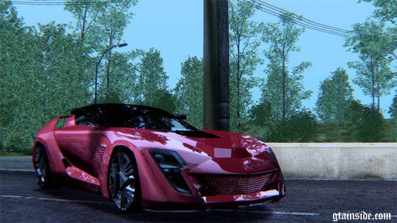 2010 Bertone Mantide