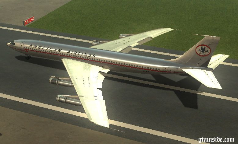 Boeing 707-