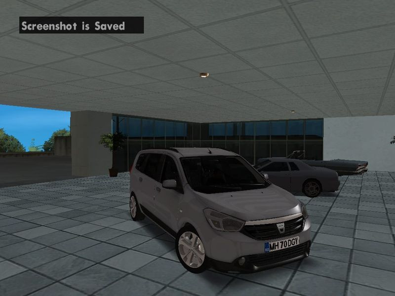 Dacia Lodgy
