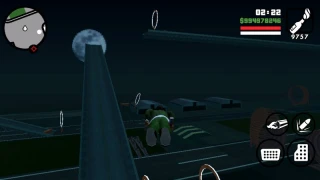 Mega Ramp Mod - GTA: SA